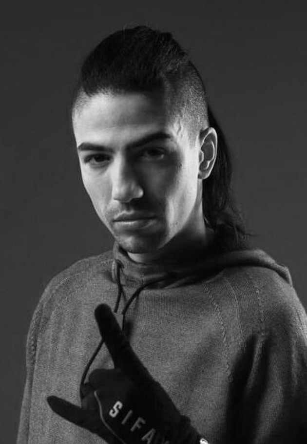 Alex "THE"